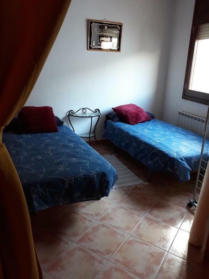 Loft Castello Villa Castello de Farfana Eksteriør billede